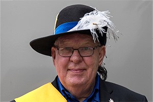 Gildekoning Ton van Winsen